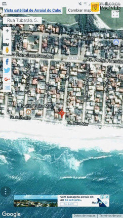 Terreno à Venda, 450 m² em Figueira - Arraial Do Cabo