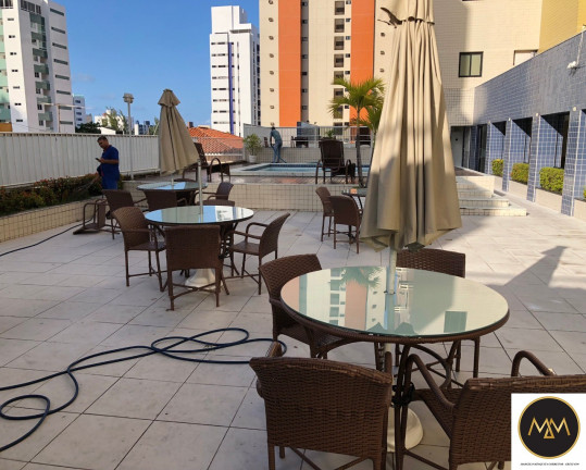 Imagem Apartamento com 3 Quartos à Venda, 100 m² em Manaíra - João Pessoa Imagem Apartamento com 3 Quartos à Venda, 100 m² em Manaíra - João Pessoa