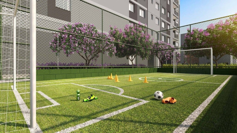 Imagem Imóvel com 2 Quartos à Venda, 34 m² em Belém - São Paulo