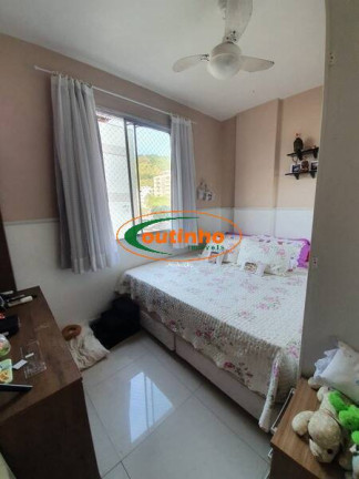 Imagem Apartamento com 2 Quartos à Venda, 60 m² em Riachuelo - Rio De Janeiro Imagem Apartamento com 2 Quartos à Venda, 60 m² em Riachuelo - Rio De Janeiro