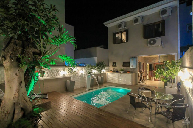 Imagem Casa de Condomínio com 3 Quartos à Venda, 152 m² em Espírito Santo - Porto Alegre