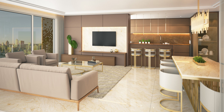 Imagem Apartamento com 3 Quartos à Venda, 176 m² em São Pelegrino - Caxias Do Sul