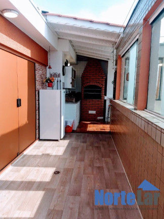 Imagem Cobertura com 3 Quartos à Venda, 170 m² em Casa Verde - São Paulo