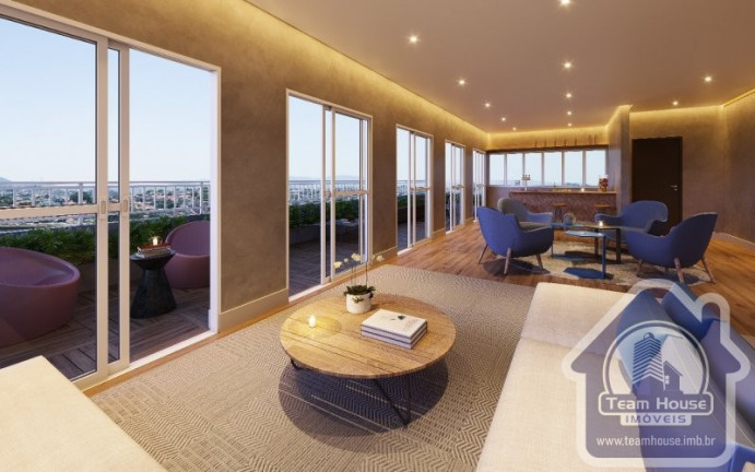 Imagem Apartamento com 2 Quartos à Venda, 51 m² em Jardim Débora - Poá