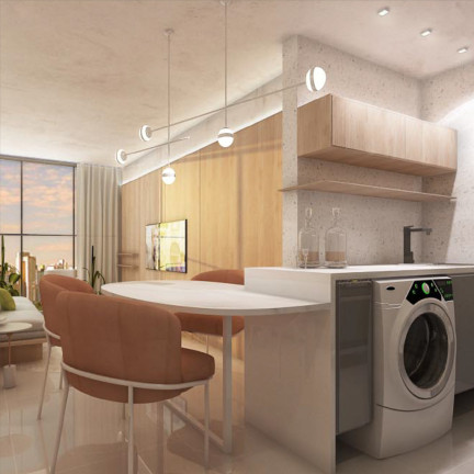 Imagem Apartamento com 1 Quarto à Venda, 33 m² em Casa Forte - Recife Imagem Apartamento com 1 Quarto à Venda, 33 m² em Casa Forte - Recife