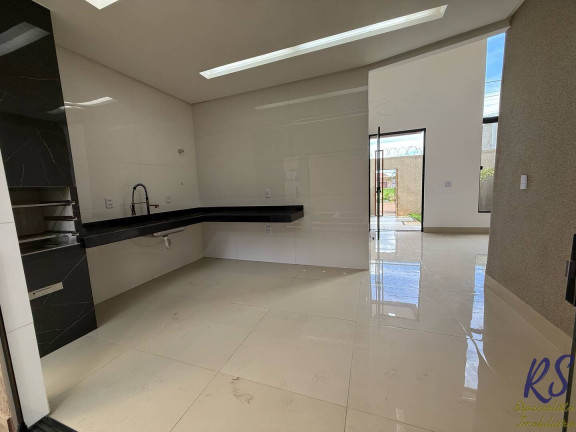 Imagem Casa com 3 Quartos à Venda, 185 m² em Residencial Mirante - Goiânia Imagem Casa com 3 Quartos à Venda, 185 m² em Residencial Mirante - Goiânia