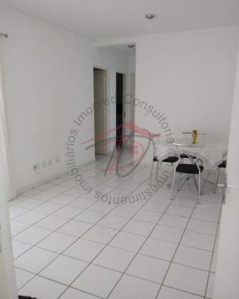 Imóvel com 2 Quartos à Venda, 49 m² em Jardim Recanto Dos Sonhos - Sumaré