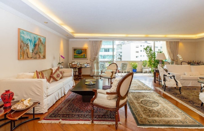 Imagem Apartamento com 3 Quartos à Venda, 260 m² em Santa Cecília - São Paulo Imagem Apartamento com 3 Quartos à Venda, 260 m² em Santa Cecília - São Paulo