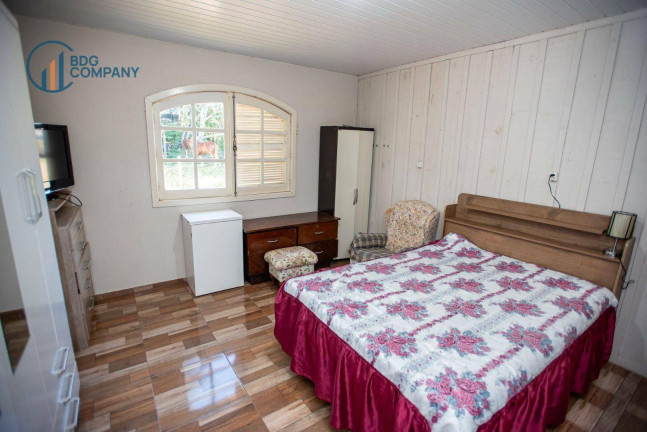 Imagem Chácara com 3 Quartos à Venda, 160 m² em Santa Fé - Irati Imagem Chácara com 3 Quartos à Venda, 160 m² em Santa Fé - Irati
