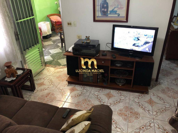 Imagem Casa com 2 Quartos à Venda, em Tupi - Praia Grande Imagem Casa com 2 Quartos à Venda, em Tupi - Praia Grande