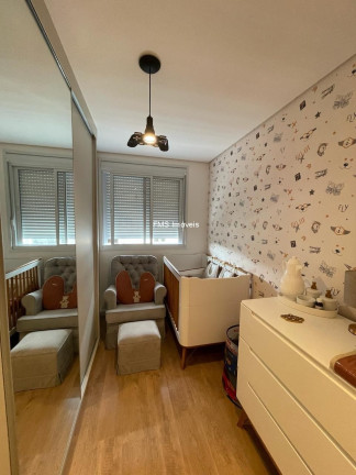Imagem Imóvel com 3 Quartos à Venda, 108 m² em Chacara Sano Antonio - São Paulo Imagem Imóvel com 3 Quartos à Venda, 108 m² em Chacara Sano Antonio - São Paulo