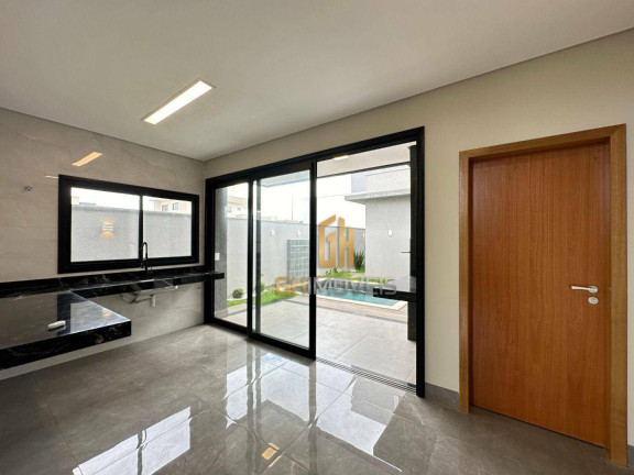 Imagem Casa com 3 Quartos à Venda, 160 m² em Jardins Bolonha - Senador Canedo Imagem Casa com 3 Quartos à Venda, 160 m² em Jardins Bolonha - Senador Canedo