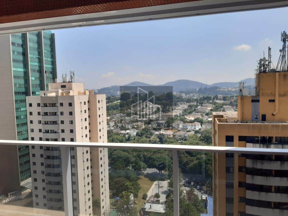 Imagem Apartamento com 1 Quarto à Venda, 55 m² em Empresarial 18 Do Forte - Barueri