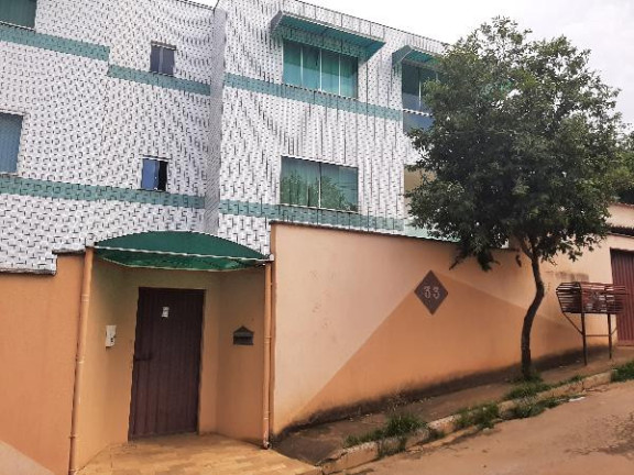 Imóvel com 2 Quartos à Venda, 49 m² em B. São José - Confins