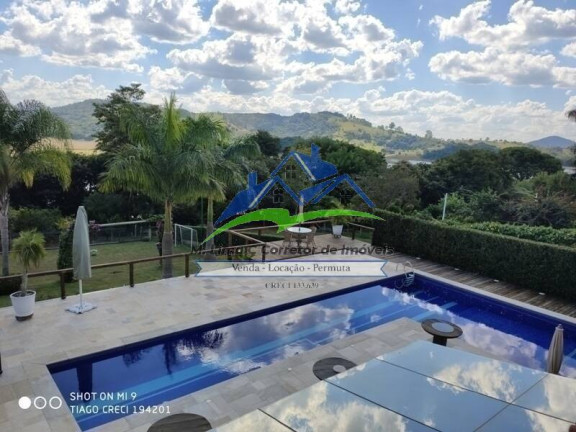Imagem Chácara com 4 Quartos à Venda, 1.473 m² em Novo Horizonte - Piracaia Imagem Chácara com 4 Quartos à Venda, 1.473 m² em Novo Horizonte - Piracaia