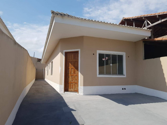 Imagem Casa com 2 Quartos à Venda, 72 m² em Balneário Das Conchas - São Pedro Da Aldeia