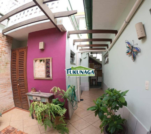 Imagem Casa com 3 Quartos à Venda, 200 m² em Jardim Zaira - Guarulhos