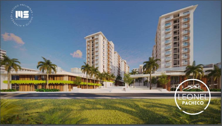 Apartamento com 2 Quartos à Venda, 61 m² em Santo Antonio - Balneário Piçarras