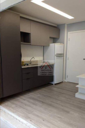 Imagem Studio com 1 Quarto à Venda, 38 m² em Campo Belo - São Paulo Imagem Studio com 1 Quarto à Venda, 38 m² em Campo Belo - São Paulo