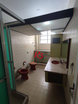 Imagem Apartamento com 2 Quartos à Venda, 118 m² em Gonzaga - Santos