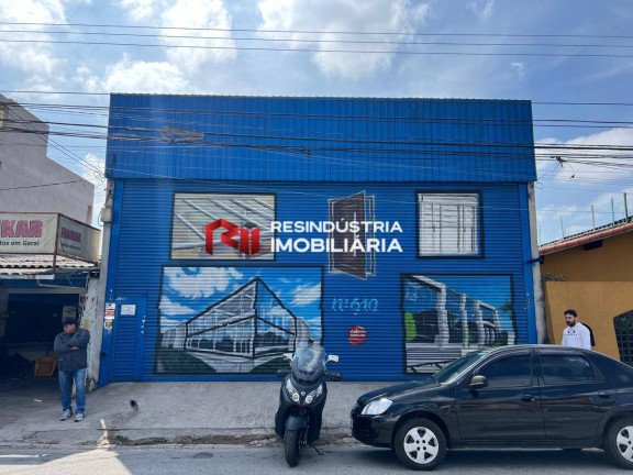 Galpão para Alugar, 750 m² em Km 18 - Osasco