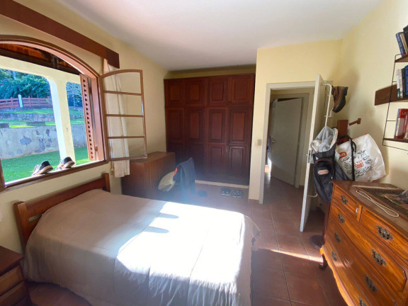 Imagem Chácara com 4 Quartos à Venda, 2.100 m² em Atibaia Belvedere - Atibaia