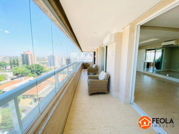 Imagem Apartamento com 3 Quartos à Venda, 388 m² em Centro - Americana Imagem Apartamento com 3 Quartos à Venda, 388 m² em Centro - Americana