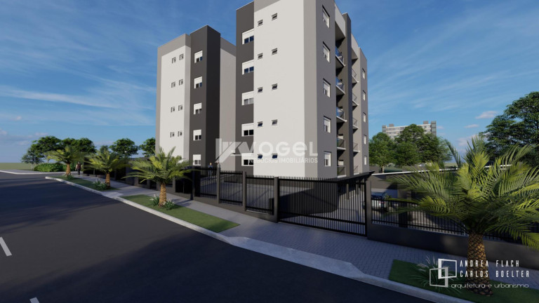 Imagem Apartamento com 2 Quartos à Venda, 80 m² em Vista Alegre - Ivoti Imagem Apartamento com 2 Quartos à Venda, 80 m² em Vista Alegre - Ivoti