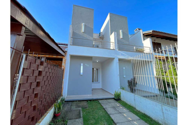 Casa com 2 Quartos à Venda,  em Aberta Dos Morros - Porto Alegre