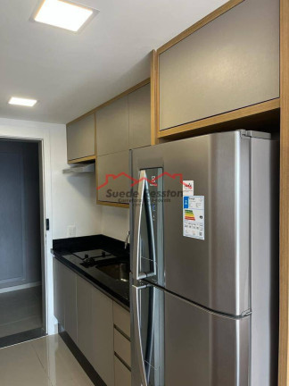 Imagem Apartamento com 1 Quarto para Alugar, 25 m² em Alto Da Boa Vista - São Paulo