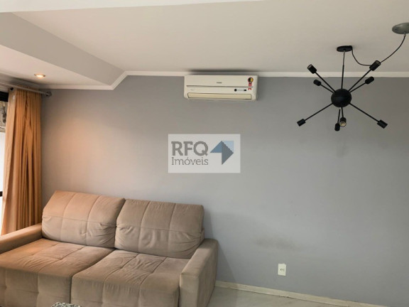 Imagem Imóvel com 1 Quarto para Alugar, 55 m² em Indianópolis - São Paulo