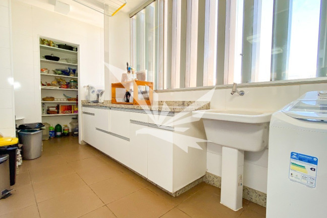 Apartamento com 4 Quartos à Venda, 186 m² em Asa Norte - Brasília