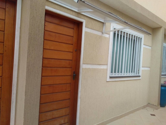 Imagem Casa de Condomínio com 2 Quartos à Venda, 60 m² em Jardim Ponte Rasa - São Paulo