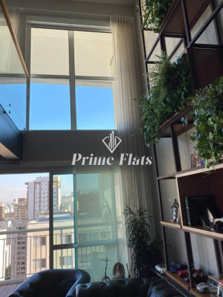 Imagem Apartamento com 1 Quarto para Alugar, 113 m² em Vila Nova Conceição - São Paulo Imagem Apartamento com 1 Quarto para Alugar, 113 m² em Vila Nova Conceição - São Paulo