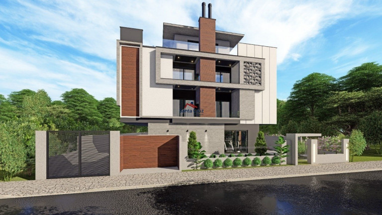 Apartamento com 2 Quartos à Venda, 114 m² em Ingleses Do Rio Vermelho