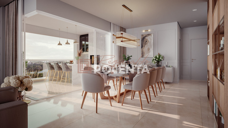Imagem Apartamento com 4 Quartos à Venda, 305 m² em Centro - Criciúma Imagem Apartamento com 4 Quartos à Venda, 305 m² em Centro - Criciúma