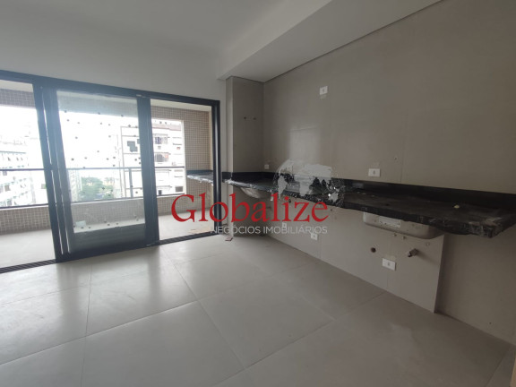 Imagem Imóvel com 2 Quartos à Venda, 75 m² em José Menino - Santos Imagem Imóvel com 2 Quartos à Venda, 75 m² em José Menino - Santos