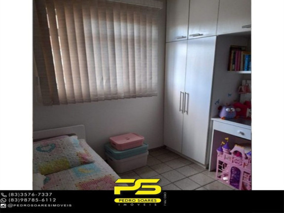 Imagem Apartamento com 2 Quartos à Venda, 64 m² em Jardim Cidade Universitária - João Pessoa Imagem Apartamento com 2 Quartos à Venda, 64 m² em Jardim Cidade Universitária - João Pessoa