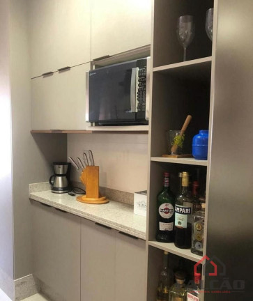 Apartamento com 3 Quartos à Venda, 148 m² em Canto Do Forte - Praia Grande