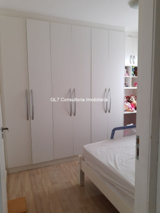 Imagem Apartamento com 2 Quartos à Venda, 45 m² em Jardim Dos Colibris - Indaiatuba