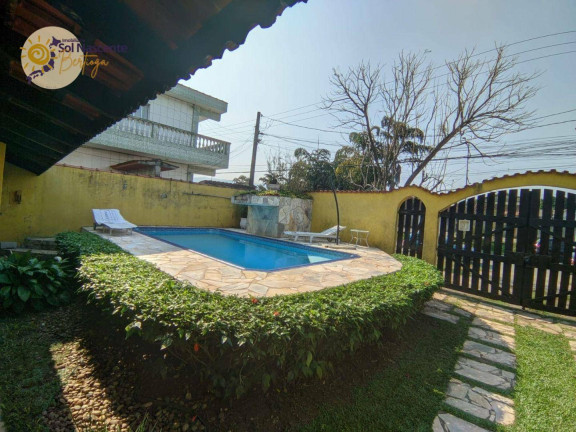 Imagem Casa com 2 Quartos à Venda, 218 m² em Jardim Indaiá - Bertioga