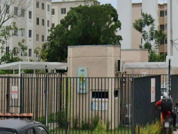 Apartamento com 1 Quarto à Venda, 40 m² em Guaratiba - Rio De Janeiro