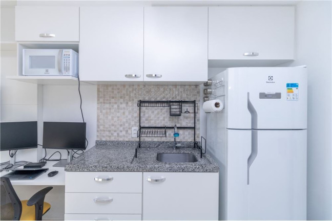 Imagem Apartamento com 1 Quarto à Venda, 28 m² em Liberdade - São Paulo
