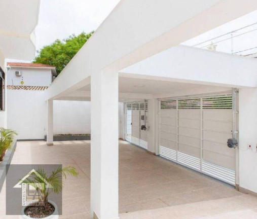 Imagem Casa com 4 Quartos à Venda, 290 m² em Alto Da Boa Vista - São Paulo