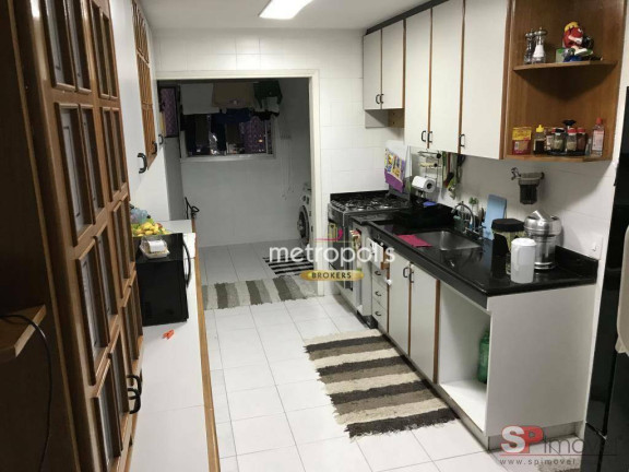 Imagem Cobertura com 3 Quartos à Venda, 182 m² em Ipiranga - São Paulo
