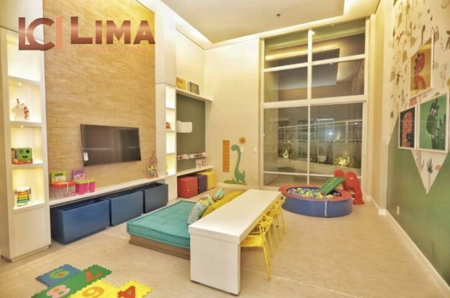 Imagem Apartamento com 3 Quartos à Venda, 90 m² em Guararapes - Fortaleza Imagem Apartamento com 3 Quartos à Venda, 90 m² em Guararapes - Fortaleza