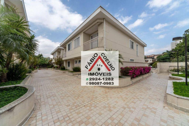 Casa com 4 Quartos à Venda, 300 m² em Jardim Prudência - São Paulo