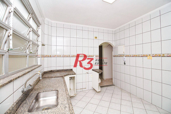Imagem Apartamento com 2 Quartos à Venda, 80 m² em Gonzaga - Santos Imagem Apartamento com 2 Quartos à Venda, 80 m² em Gonzaga - Santos