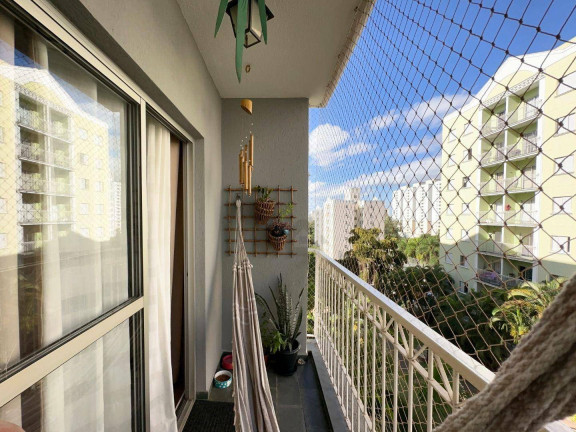 Imagem Apartamento com 2 Quartos à Venda, 62 m² em Parque Campolim - Sorocaba
