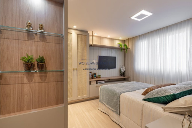 Imagem Apartamento com 3 Quartos à Venda, em Cristo Rei - Curitiba Imagem Apartamento com 3 Quartos à Venda, em Cristo Rei - Curitiba